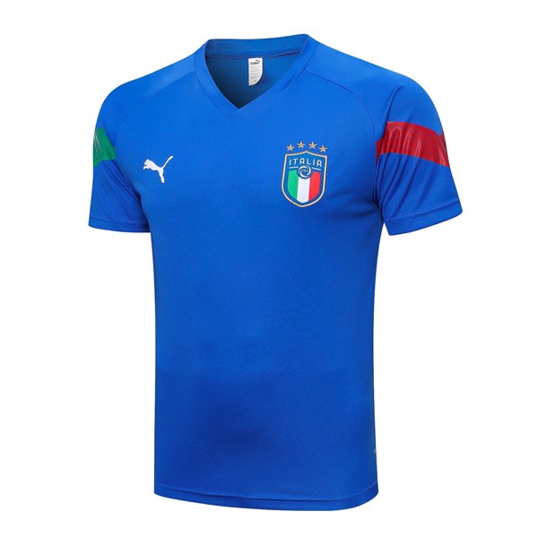 Entrenamiento Italia 2022-2023 Azul 2